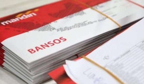 lustrasi bantuan sosial (bansos) Program Keluarga Harapan (PKH). (Sumber: Dok. Kementerian Sosial (Kemensos)