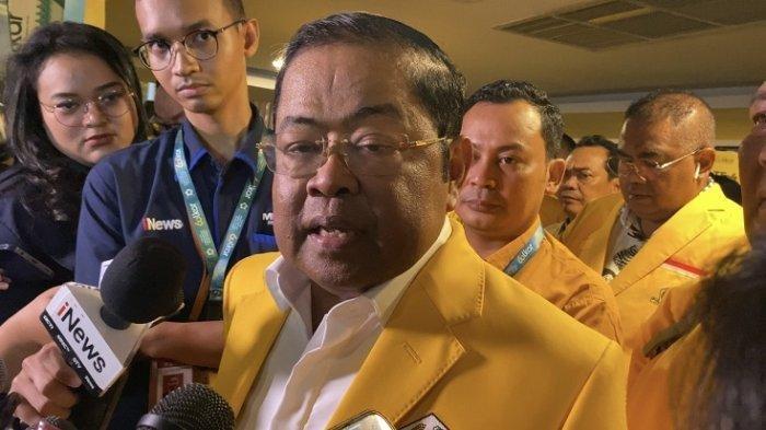 Waketum Golkar Idrus Marham