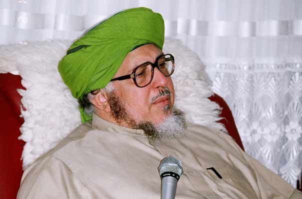Foto Abuya-As-Sayyid-Muhammad-Bin-Alawi-Al-Maliki-Al-Hasani (Foto : Dokumen Istimewa)