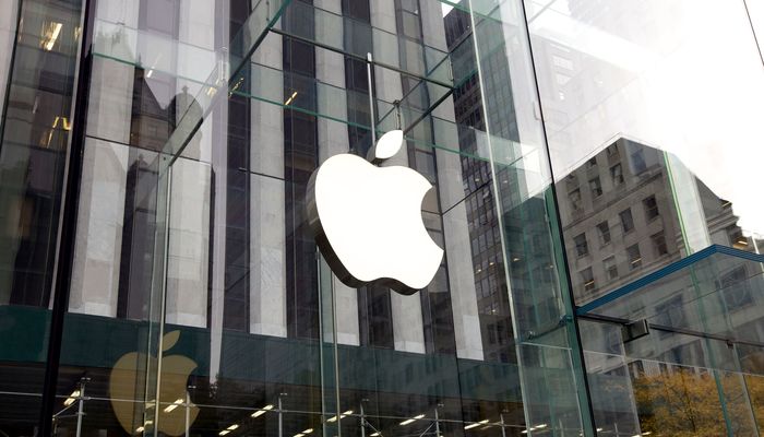 Ilustrasi kantor Apple
