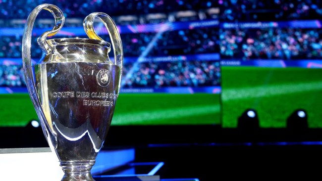 Piala Liga Champions Eropa
