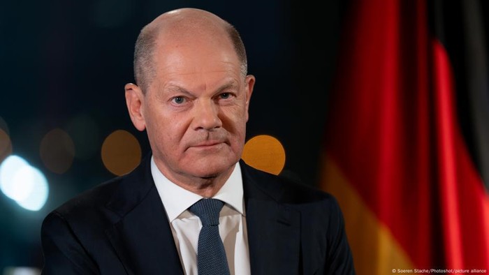 Arsip - Kanselir Jerman Olaf Scholz