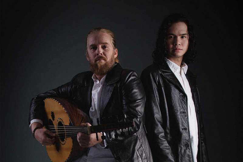 Mustafa Debu dan Dul Jaelani