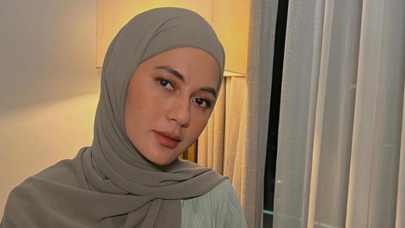 Aktris Paula Verhoeven dalam salah satu unggahannya di media sosial. (Foto: Instagram/@paula_verhoeven)