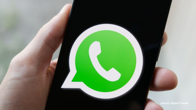Foto: Ilustrasi WhatsApp